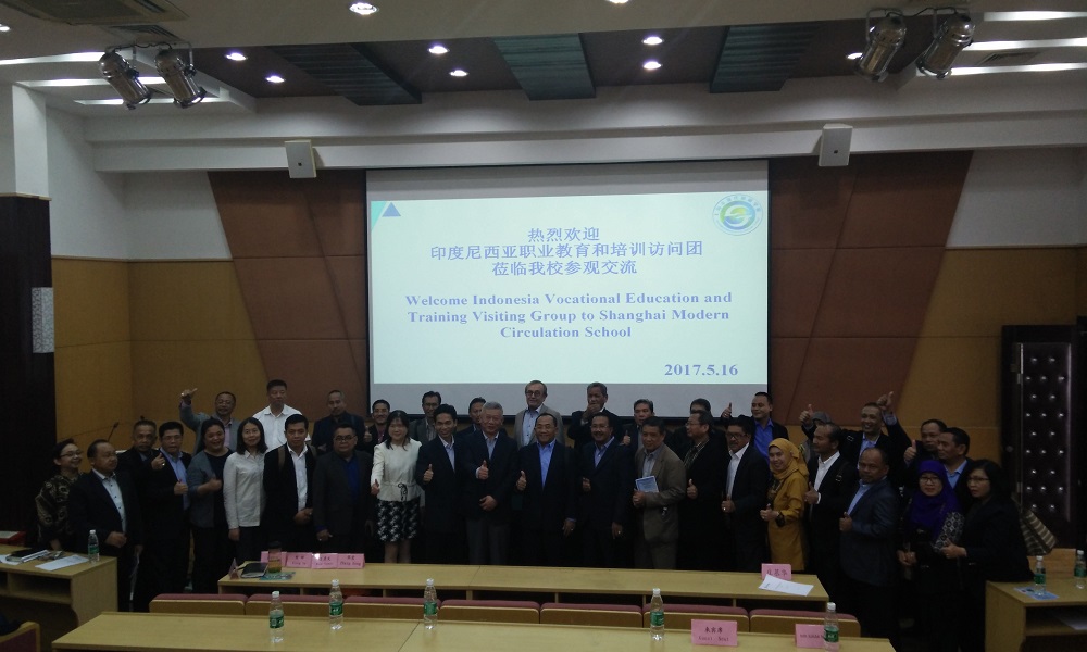 study visit to west europe and asia