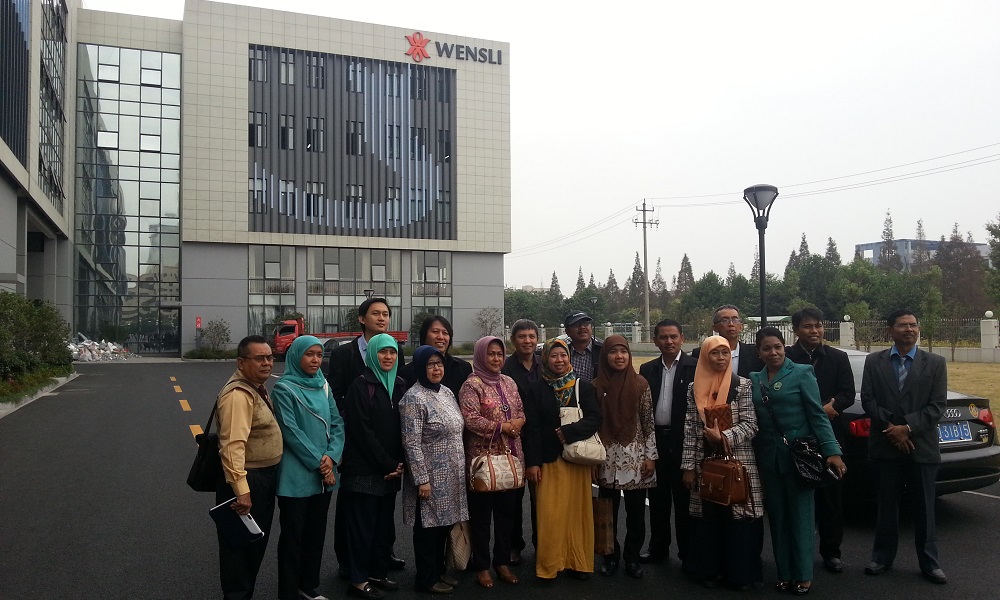 study visit to west europe and asia