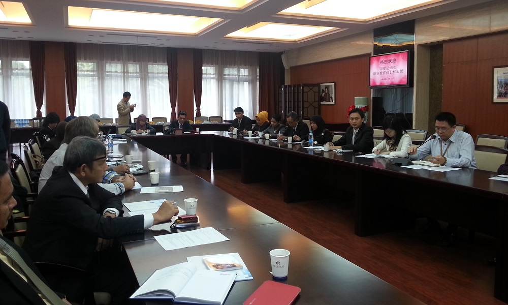 study visit to west europe and asia