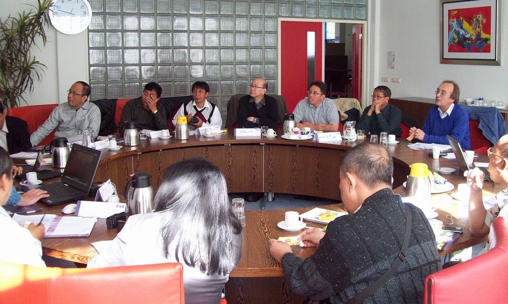 study visit to west europe and asia