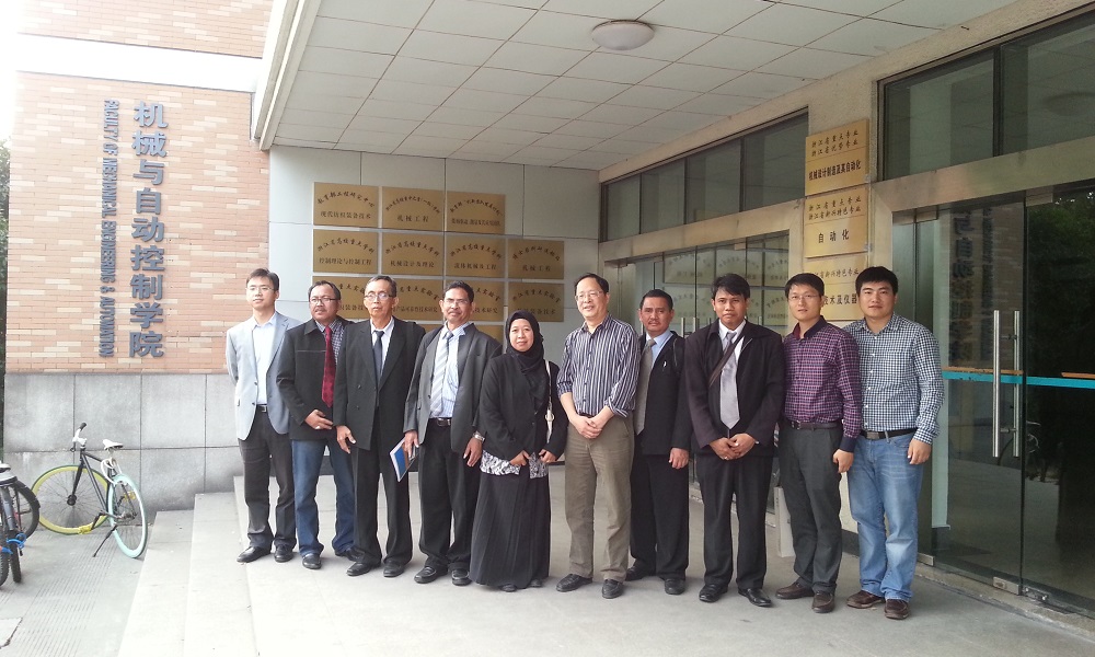 study visit to west europe and asia