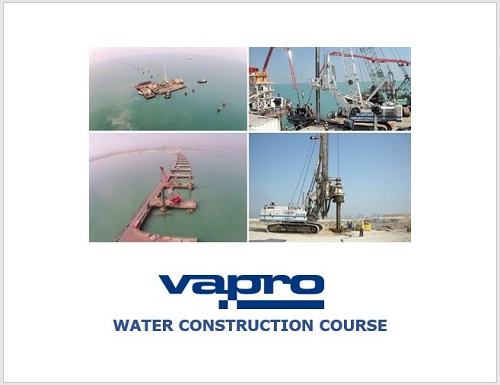 Water Construction Learning Materials