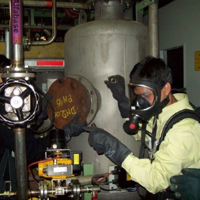 Health, Safety, Environment (HSE) Project