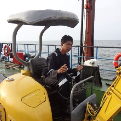 Water Construction Project