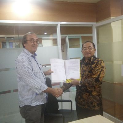 Cooperation with Higher Vocational School Ministry of Industry