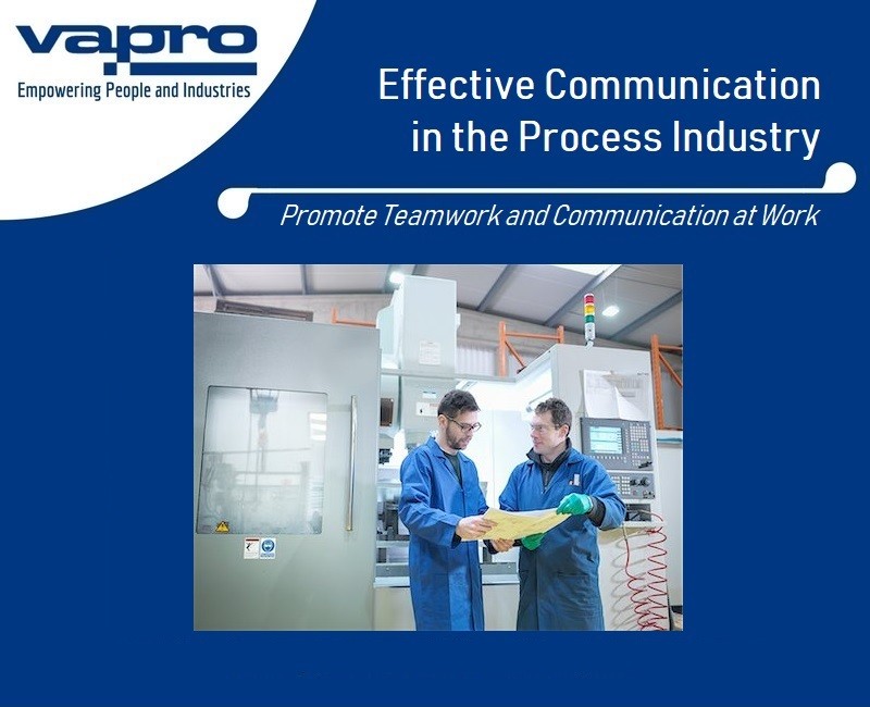 Effective Communication in the Process Industry Training Program