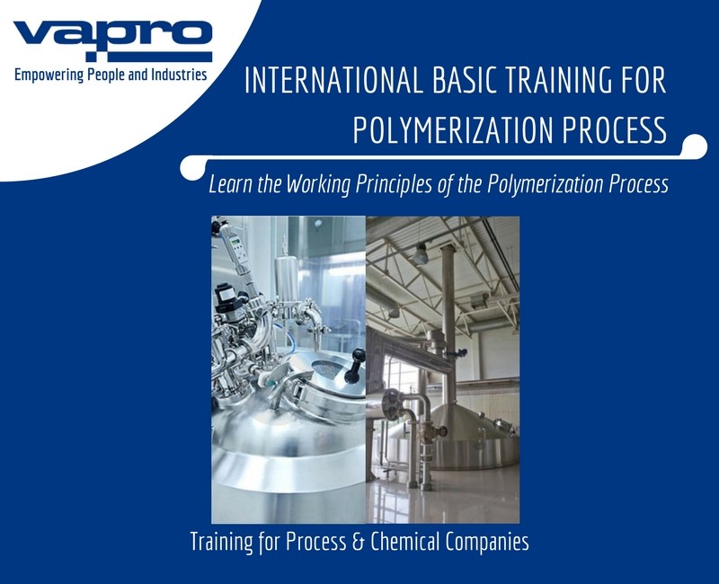 Polymerization Operator Training Program