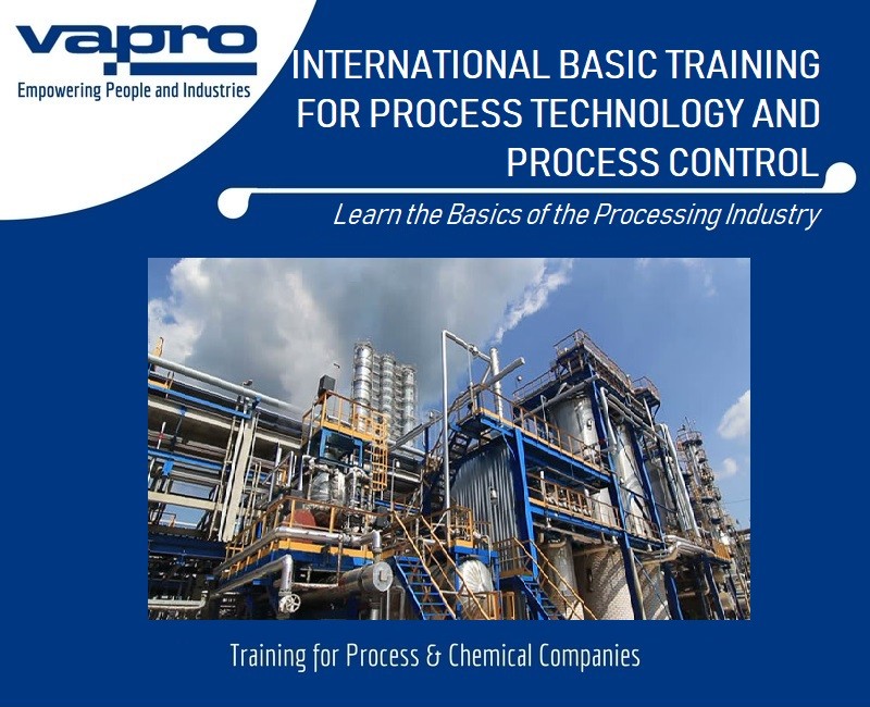 Process Technology and Process Control Training Program