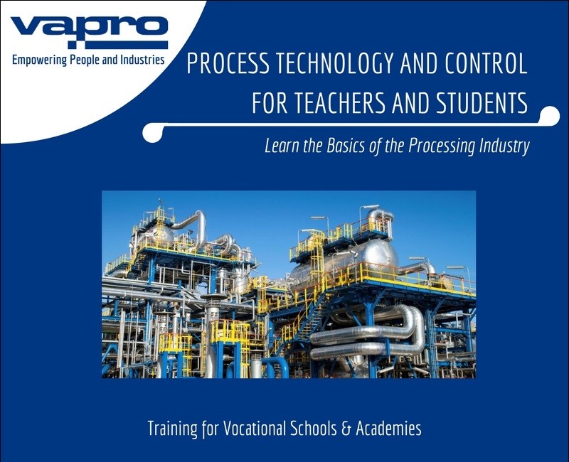 Training for Process Technology and Process Control