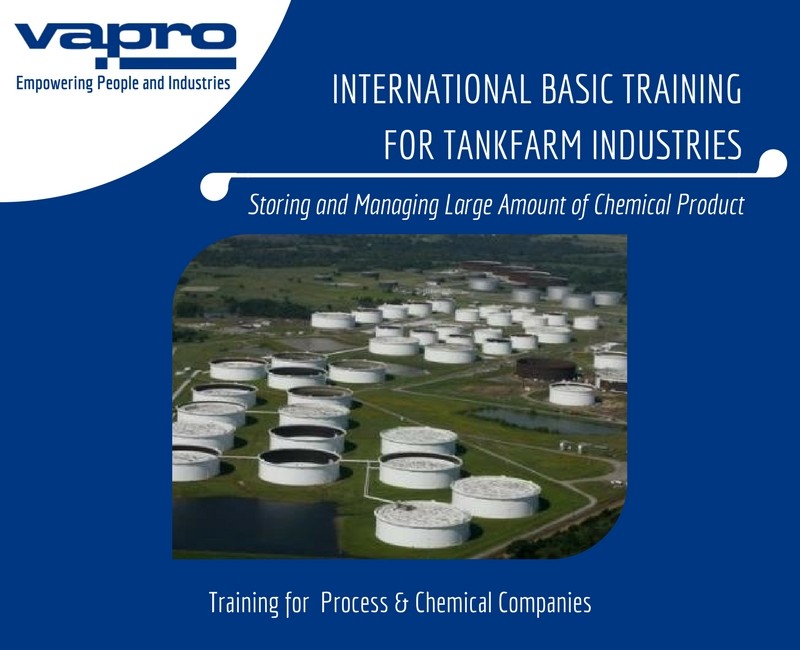 Tank Farm Operator Training Program